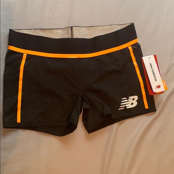 new balance spandex shorts